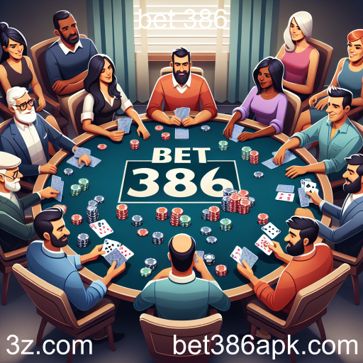 Explorando a Categoria de Jogos de Cartas no Bet 386