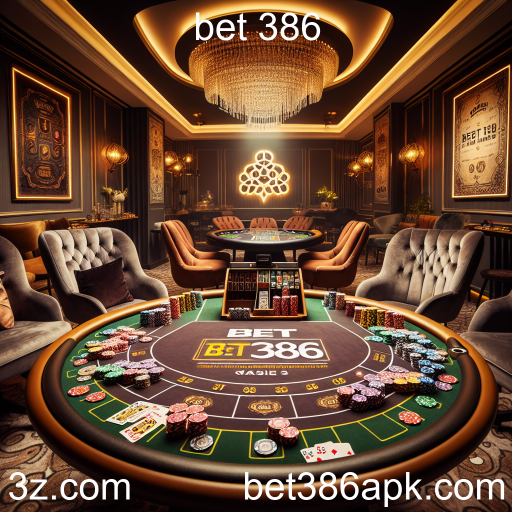 A Magia dos Jogos de Mesa no Bet 386